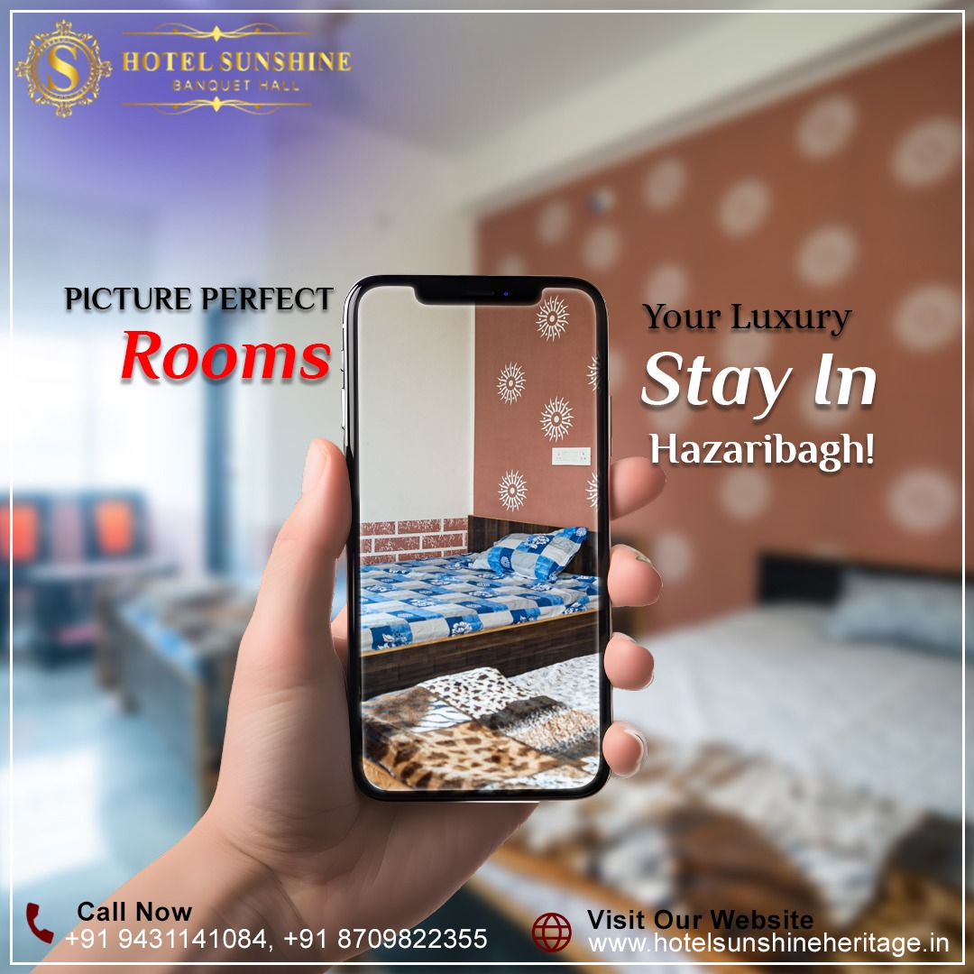 hotel rooms