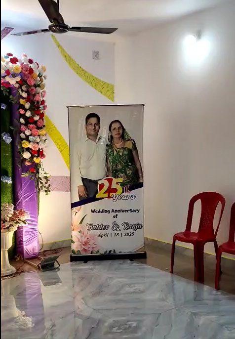 Anniversary Celebration at Hotel Sunshine anniversary